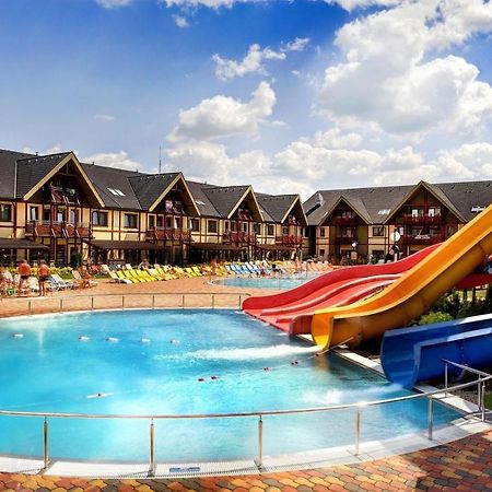Besenova Apartman Diamant ภายนอก รูปภาพ