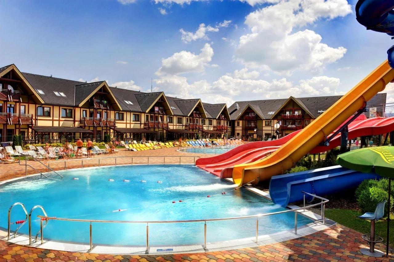 Besenova Apartman Diamant ภายนอก รูปภาพ