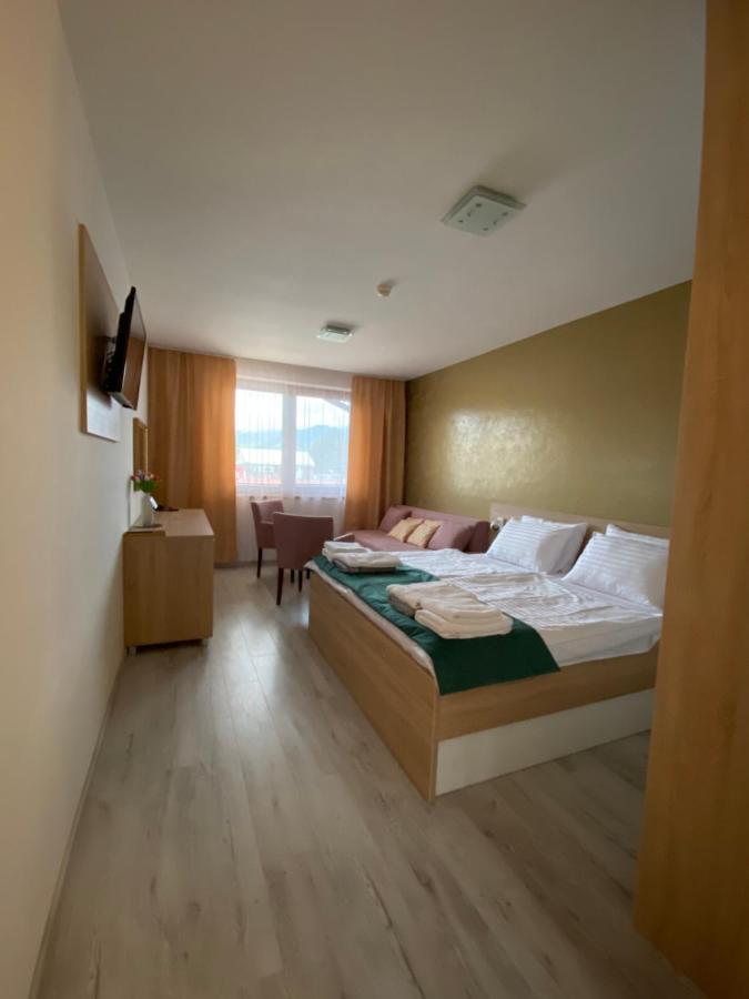 Besenova Apartman Diamant ภายนอก รูปภาพ